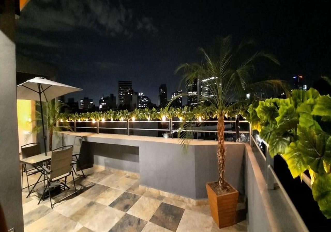 Hotel Boutique Dawat Wtc Cidade do México Exterior foto