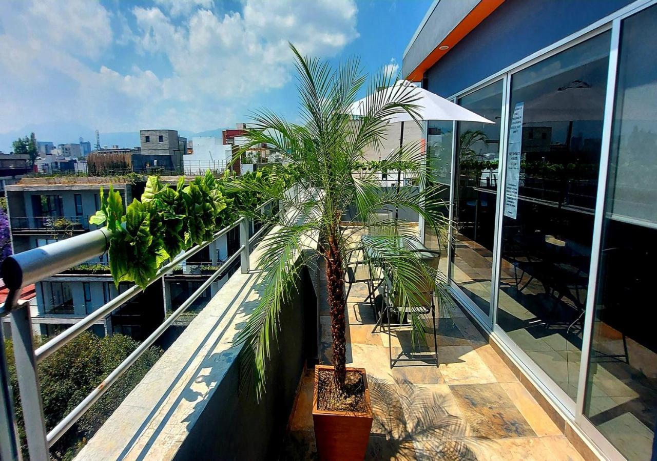 Hotel Boutique Dawat Wtc Cidade do México Exterior foto